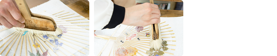 越生団扇｜埼玉の匠