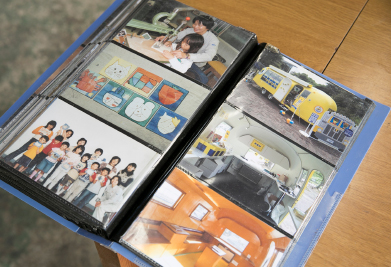 お客様と出会えた奇跡に感謝して、常に100％の気持ちで仕事に臨む