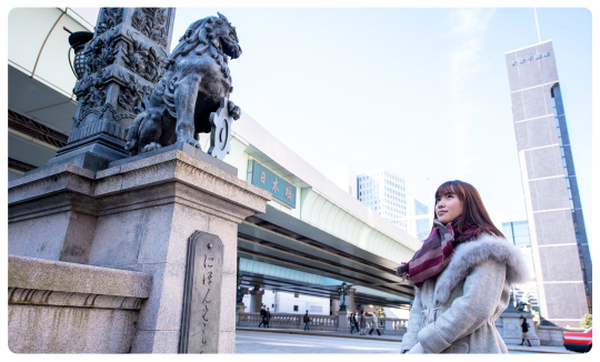 冬の女子旅 さいたま日光街道ドライブ