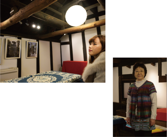 冬の女子旅 さいたま日光街道ドライブ 神明庵