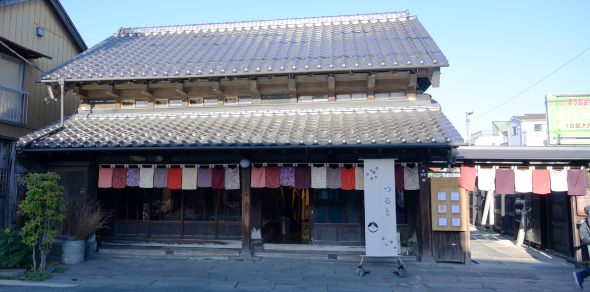 冬の女子旅 さいたま日光街道ドライブ はかり屋