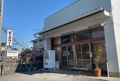 冬の女子旅 さいたま日光街道ドライブ 芭蕉庵