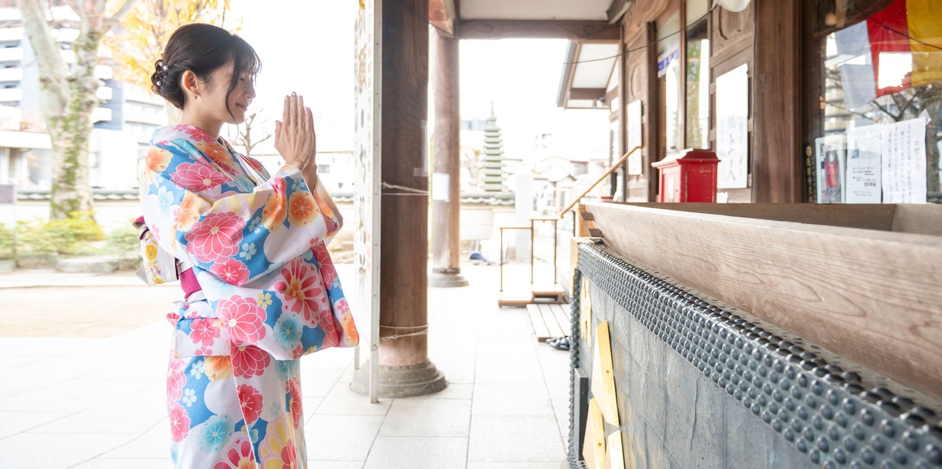 川越七福神めぐり ゆっくりお寺をまわって心を満そう 七福神めぐり
