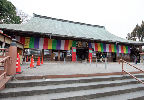 喜多院/大黒天
