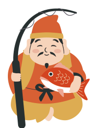 成田山川越別院/恵比須天