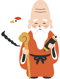 蓮馨寺/福禄寿