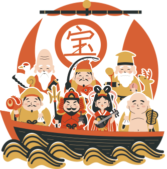 七福神めぐりとは