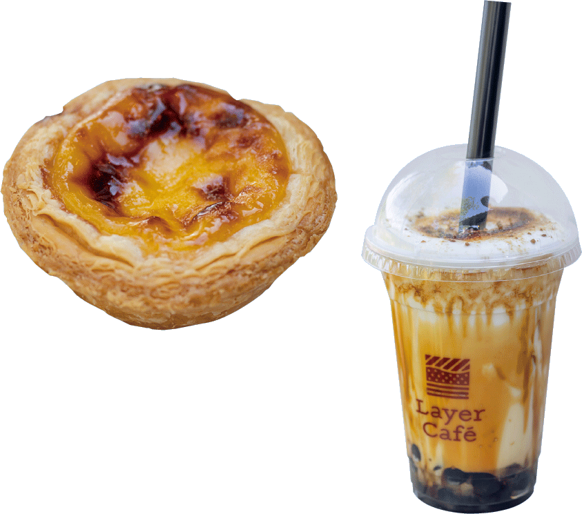 Layer Cafe