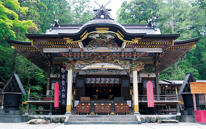 賓登山神社