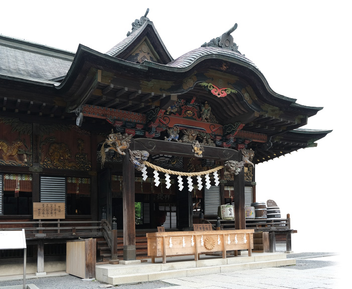 秩父神社