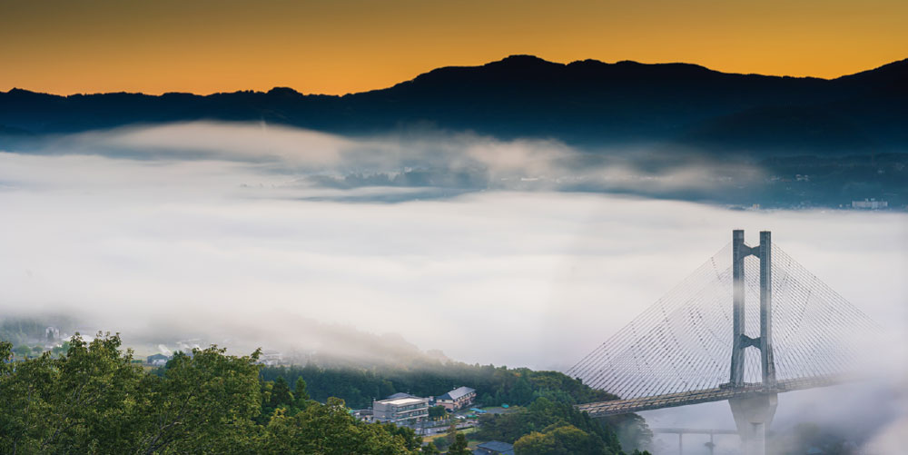 秩父雲海