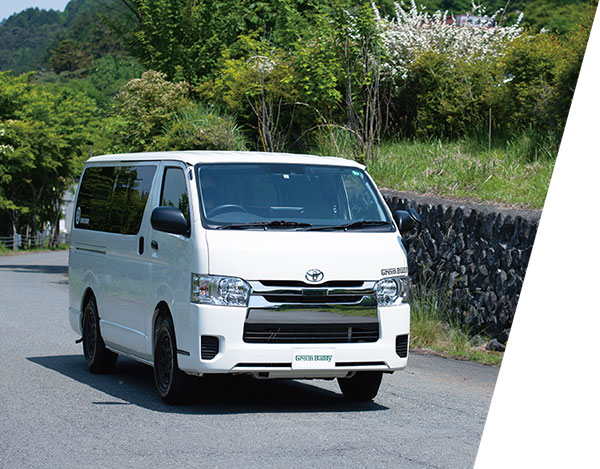 秩父・長瀞の自然を感じながら GreenBuddyでひと休み♪