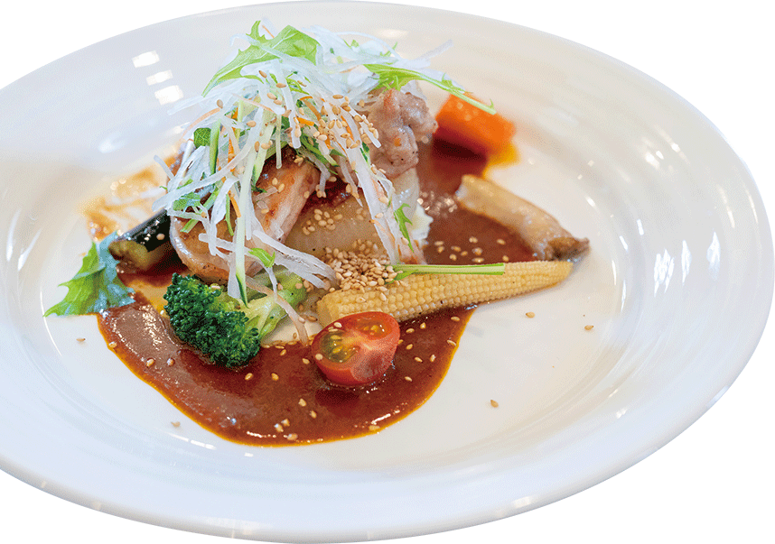 レストラン・アンジェリーナ
