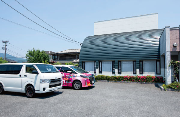 レストラン・アンジェリーナ