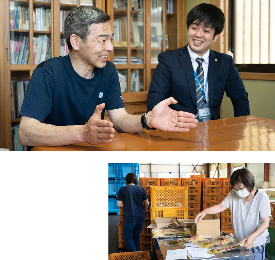 元祖しゃくしな漬 石川漬物