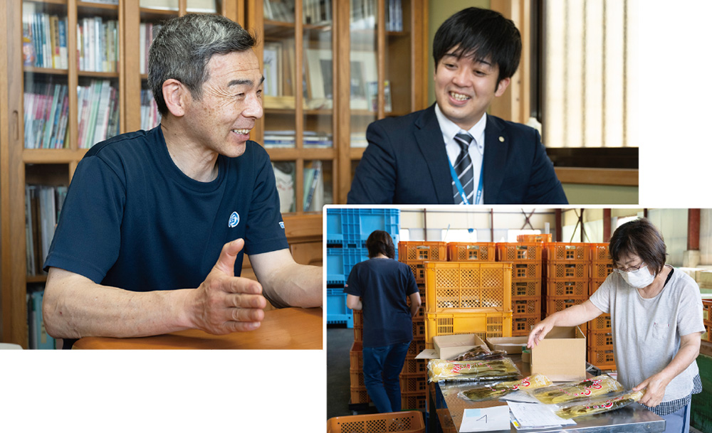 元祖しゃくしな漬 石川漬物
