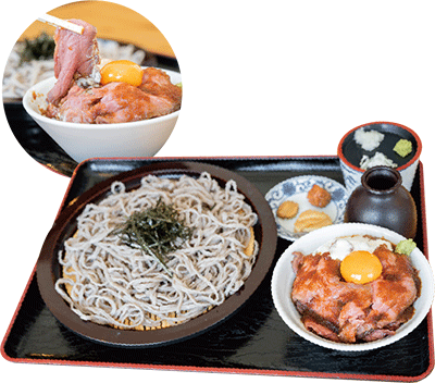 名物秩父そば 立花