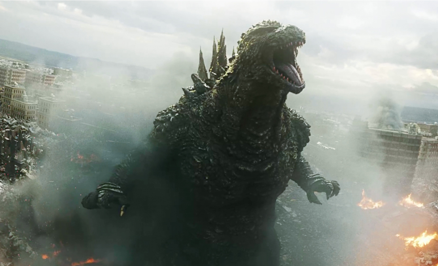 ゴジラ・ザ・ライド大怪獣頂上決戦