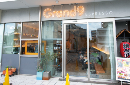 Grand9 ESPRESSO