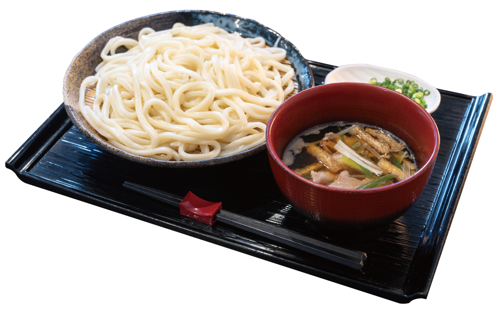 うどん家 一