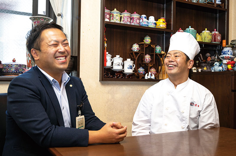 中国家庭料理 蓮華