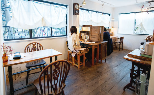 まめしばコーヒー