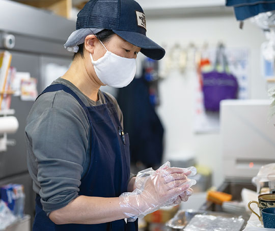 おむすびCafeころりん