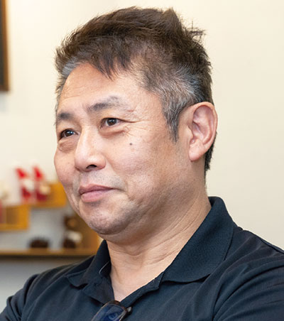 おむすびCafeころりん ご主人 福澤 ●●様