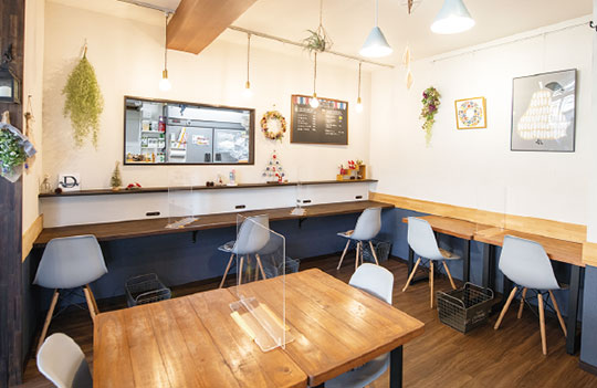 おむすびCafeころりん
