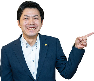 埼玉トヨペット 戸田支店 営業スタッフ 塙 賢二