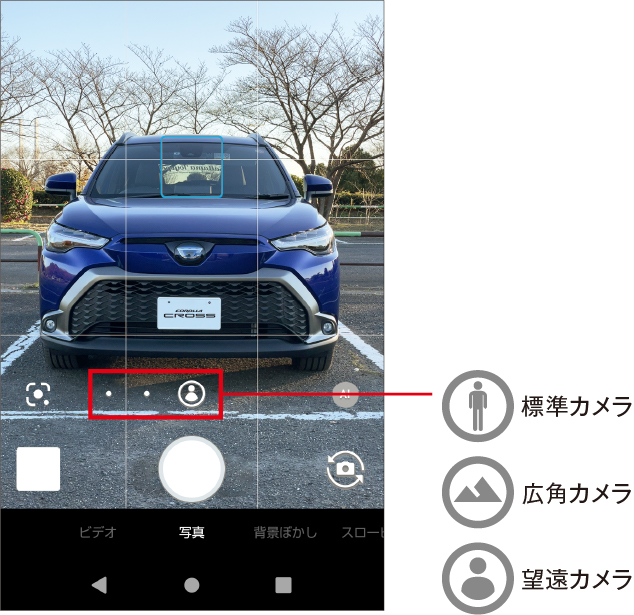 写真の構図を意識するとグンとプロっぽく！