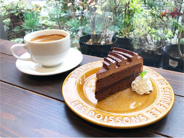 テクニック2 外の光を取り入れる