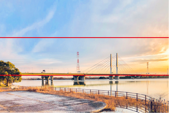 「第1回 基本編」でご紹介した、風景写真で役に立つテクニックをおさらい！ 三分割法