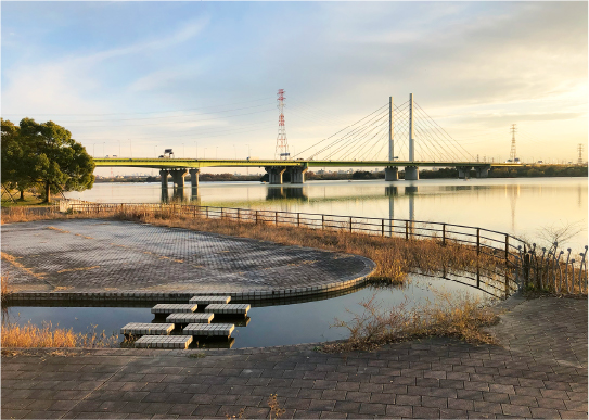 テクニック2 色補正をして雰囲気を出す