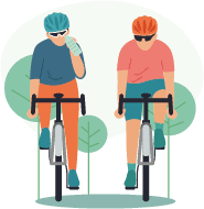 レッツ チャレンジ ザ ヒルクライム！