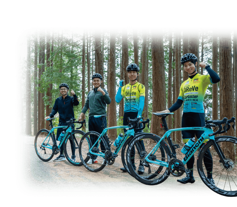 レッツ チャレンジ ザ ヒルクライム！