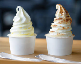 八幡屋アイスクリーム