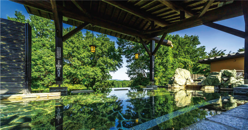 宮沢湖温泉 喜楽里別邸