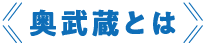 奥武蔵とは