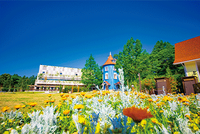 ムーミンバレーパーク