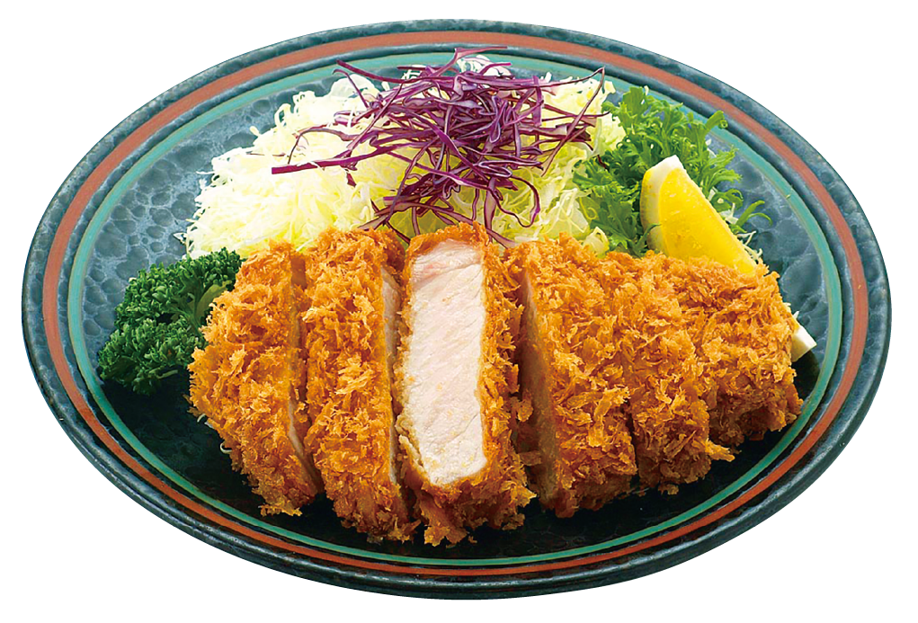 ロースかつ サイボク