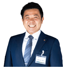 埼玉トヨペット 入間支店 御子柴スタッフ