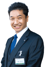 埼玉トヨペット 日高支店 小原スタッフ