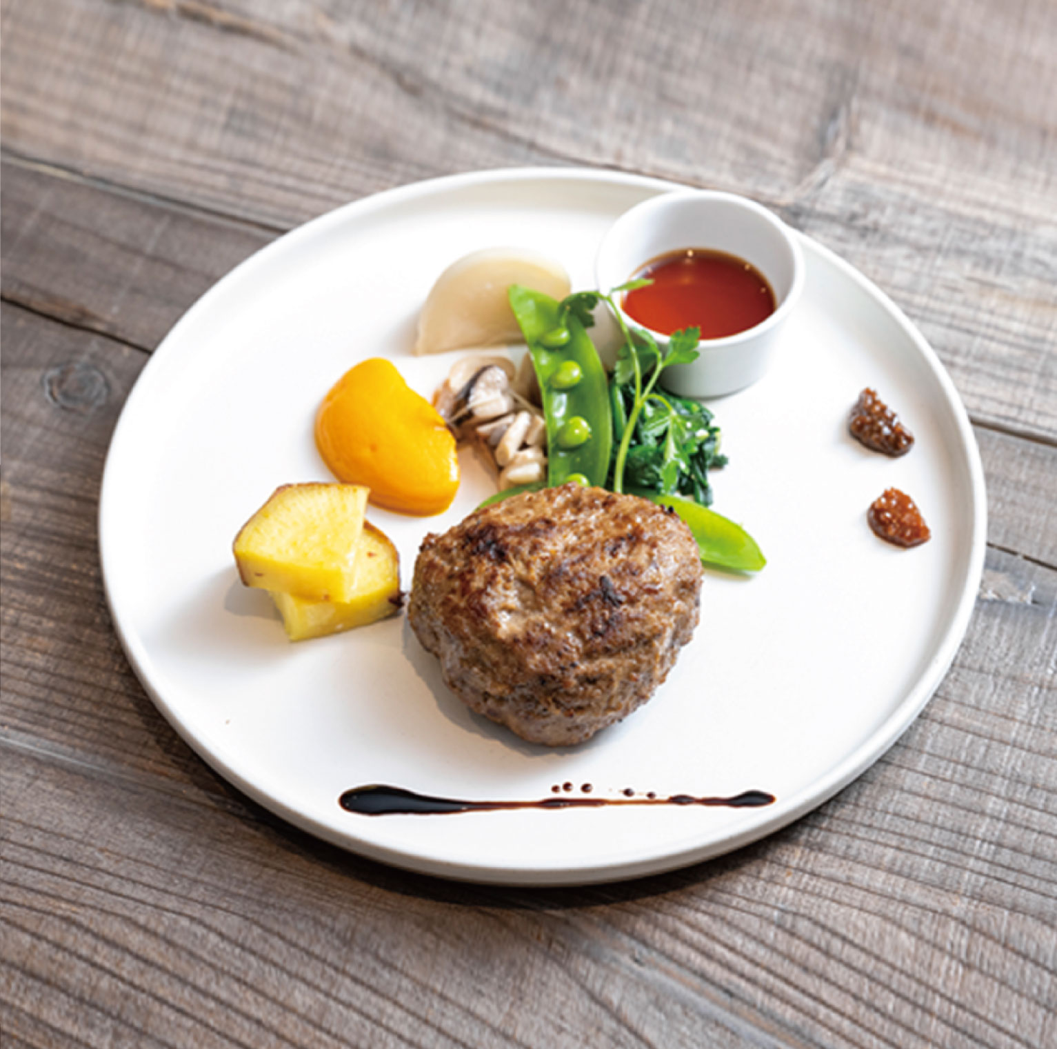 テクニック4  正方形写真でオシャレ度アップ！