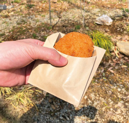 テクニック2 写真映えする背景で撮ろう！