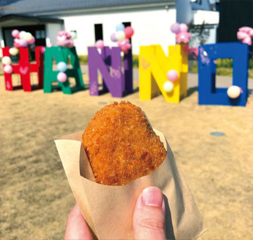 テクニック2 写真映えする背景で撮ろう！