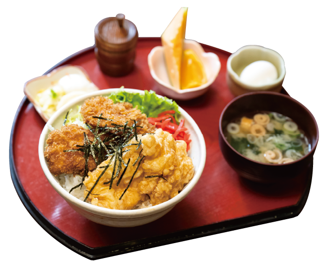 とき川丼（1,000円 税込）