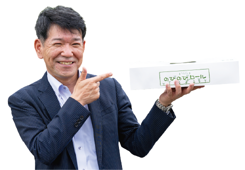 埼玉トヨペット 東松山支店 本澤スタッフ