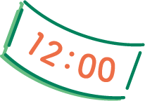 12：00