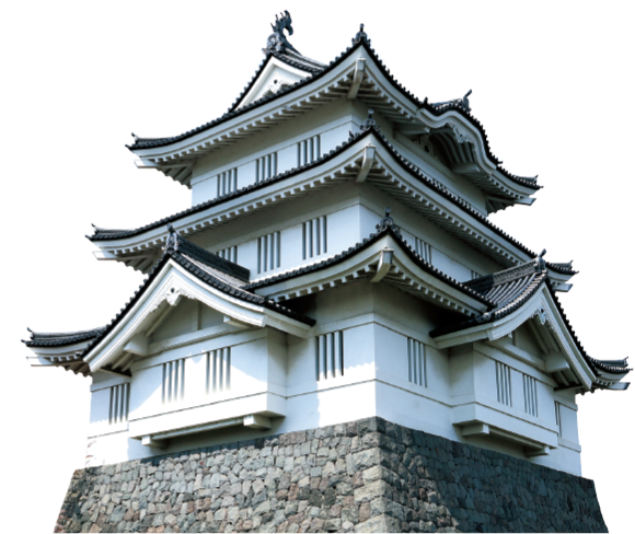 難攻不落の要塞 忍城